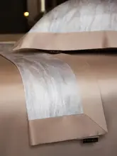 高級エジプト綿四件組【デジタルプリン�ト・ベッドリネン用】（セットアップ対応）