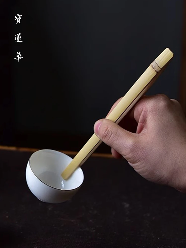 simピン 代用 つまようじ は本当に使えるの？手作り竹製茶夹がもたらす、日常の静けさと美しさ