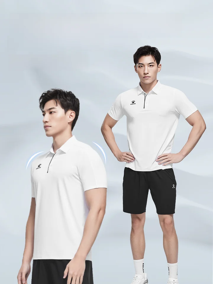 ポロシャツ メンズ 夏季 ランニング スポーツ Tシャツ 通気性 リラックス ショートスリーブ トップス