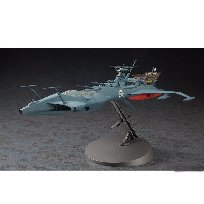 宇宙海賊戦艦アカディア号を手に入れるべきか？diecastモデルの魅力と選び方を徹底解説