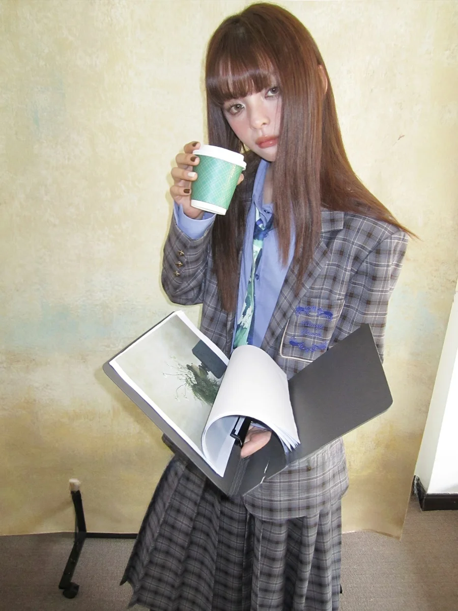 スーツを着るだけで、アニメの世界に足を踏み入れる？
