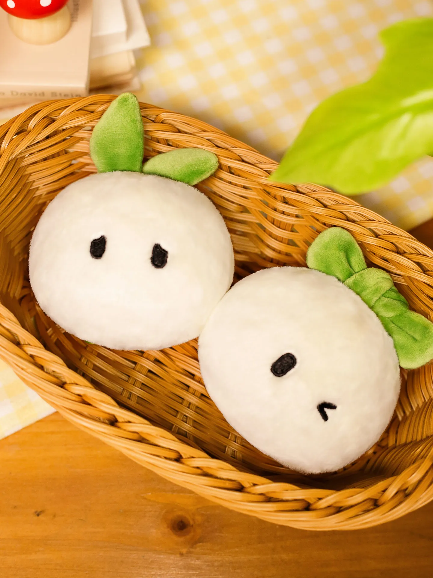 七夕壁面にぴったりの「かわいい編み物小物 」はどれがおすすめ？