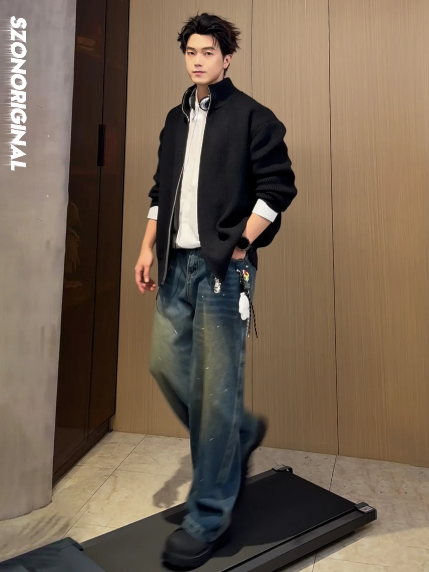 ファッション男子が「カジュアルでしっかりした」冬の着こなしをどう選ぶ？