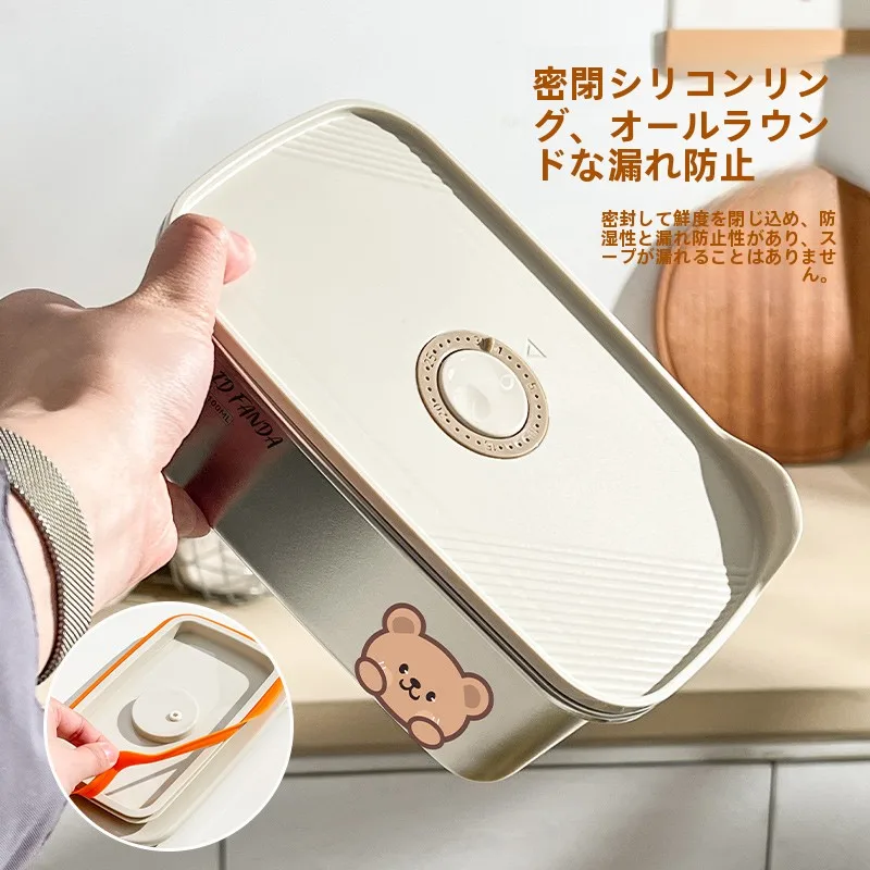 サンドイッチ容器  を選ぶときに迷うなら、この1つのステンレス容器が解決する！