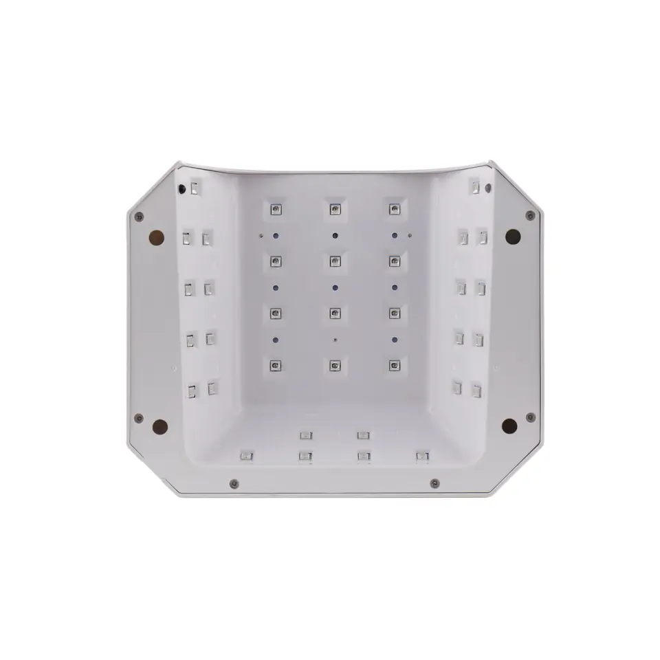 NAKANO 36W 美容用LED/UVネイルライト【充電式・赤外線美肌効果】