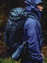 大容量登山リュックサック B65【耐久性・快適な背負い心地・多ポケット】