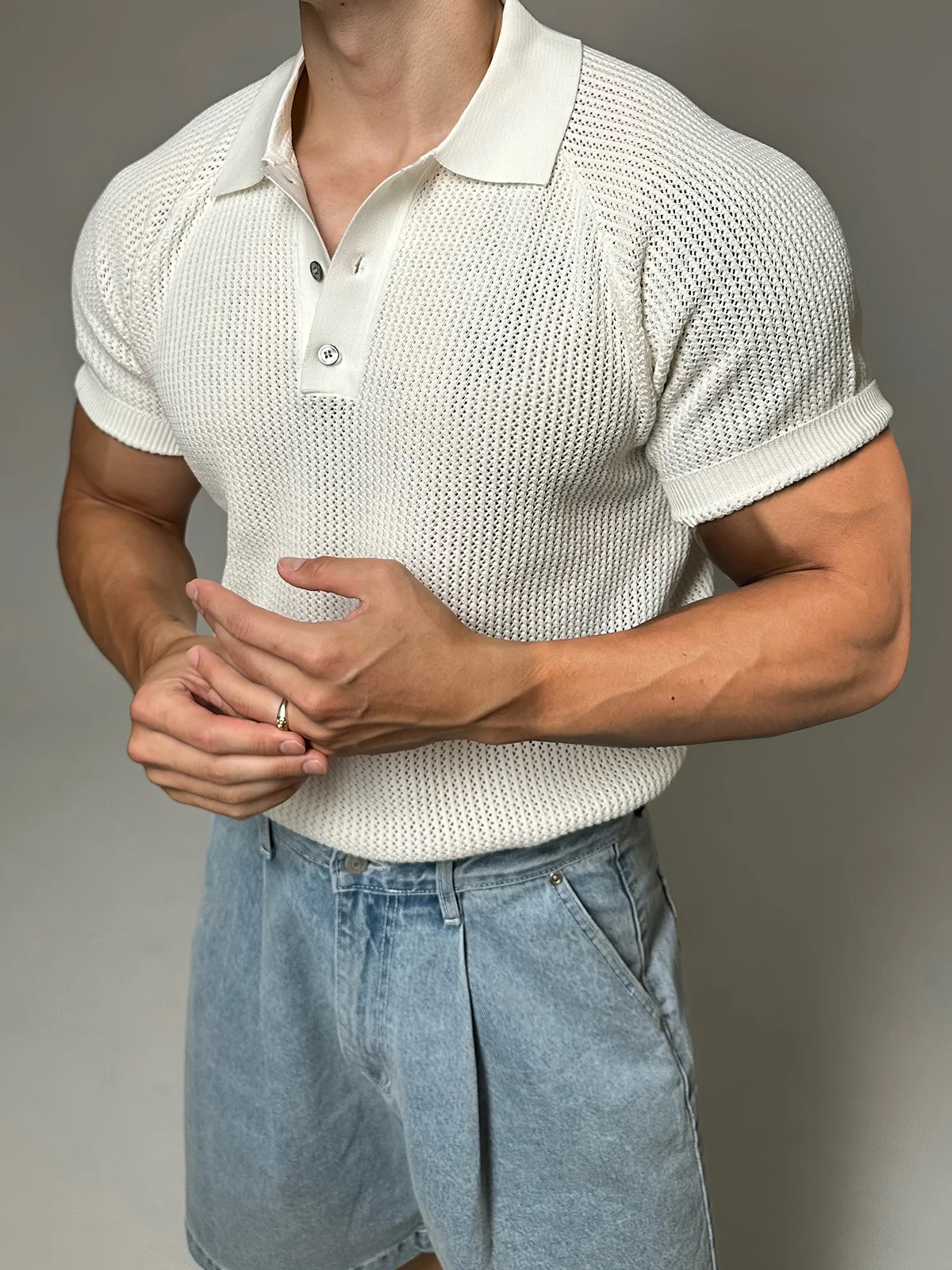 夏 メンズ コーデの基本ルール｜暑さに負けないシンプルな着こなしの実測ガイド