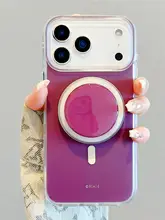 マグネット式スタンド付きケース【衝撃に強い・シンプルデザイン・二色展開】（セットアップ対応）