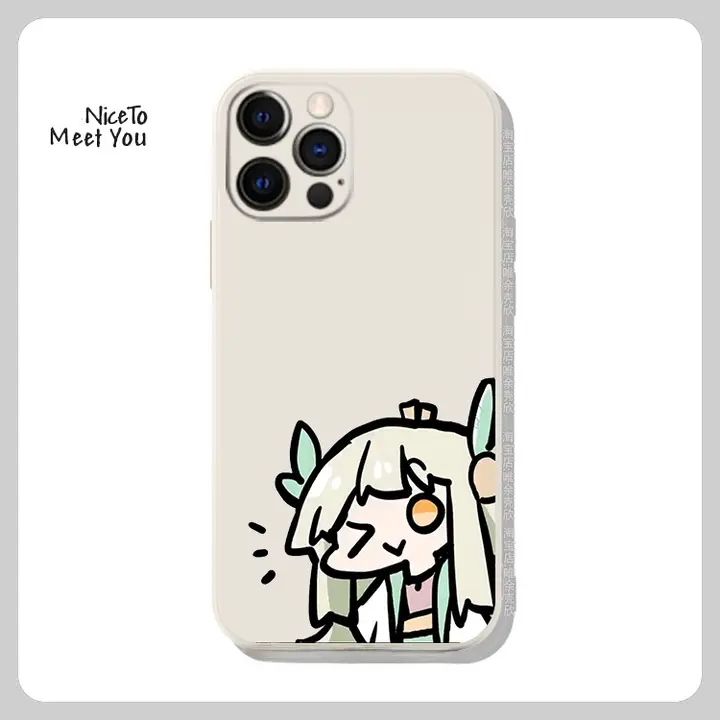 アニメ関連 ミュールサイシス スマホケース【iPhone対応・シリコン製・多機種対応】