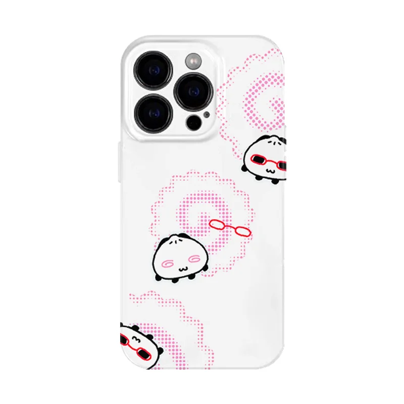 シンプルドット柄スマホケース：かわいいデザインと全機種対応の実用性を徹底解説
