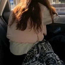 カシューナッツフラワー帆布バッグ【春夏向け・韓国デザイン・選べるスタイル】