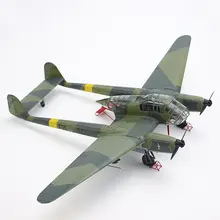 組み立て式 飛行機模型【長城製・偵察機・L4803】