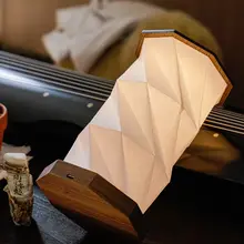 ナイトライト 間接照明 LED ウォールナット おしゃれ デザイン雑貨 ギフト プレゼント 誕生日 卒業 記念品 法人
