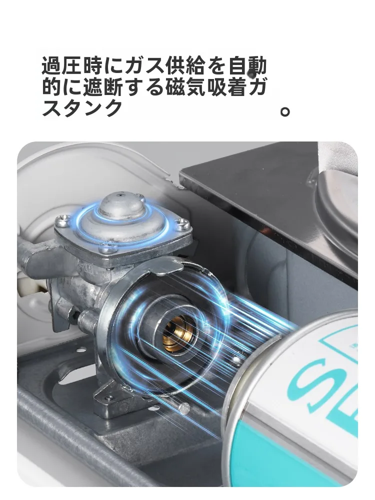 ポータブルスティックバーナーを選ぶべきタイミングは？