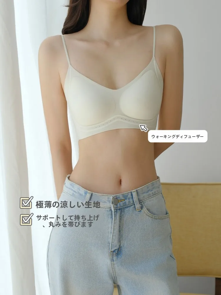 育乳ブラ ノンワイヤーを選ぶときに迷うのは、本当に「体に優しい」のか？