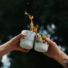 コーヒーカップ【スタッキングタイプ・テイスティング用・シェア用】