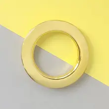 小型ローマループカーテンリング【穴あけ不要・カーテンアクセサリー】