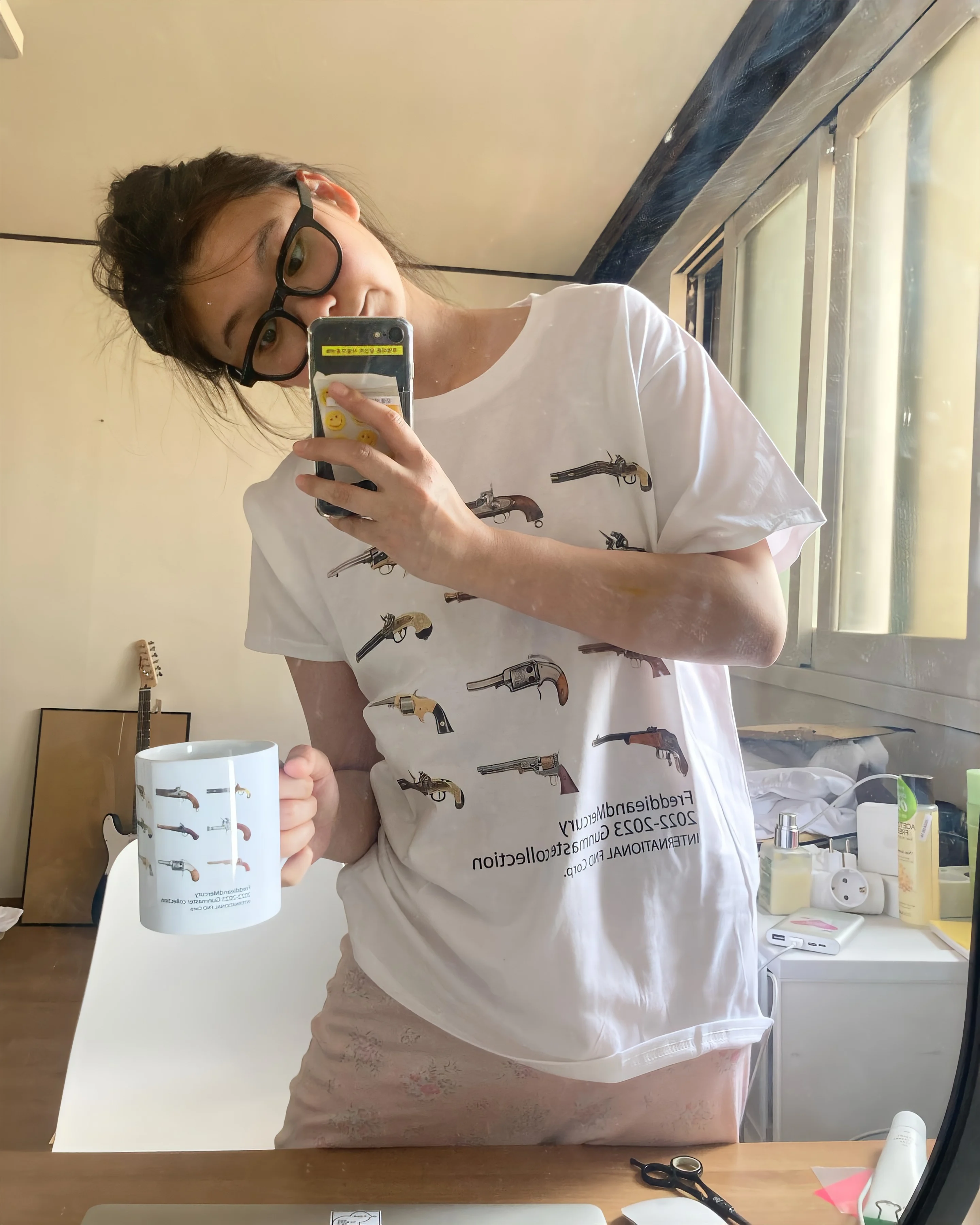 シューティングブレーク 国産 で失敗しない選び方は？銃プリントTシャツのリアルな体験から