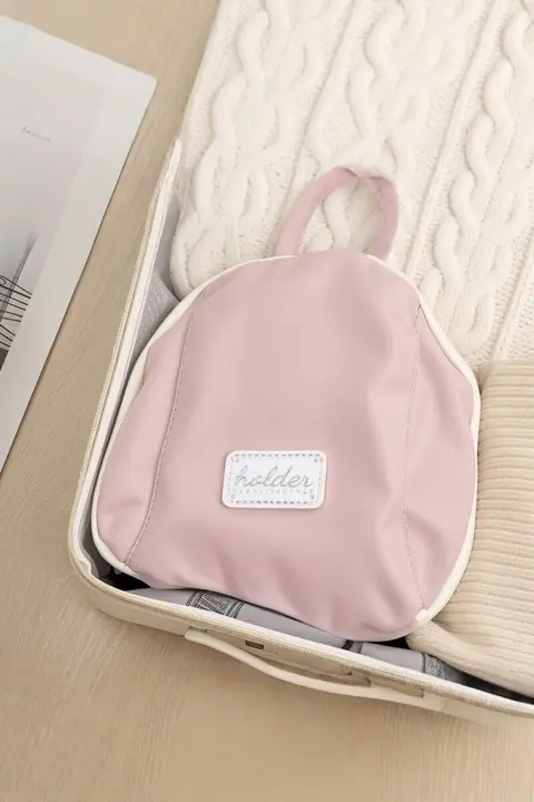 旅行用インナー収納バッグ【ブラジャー・パンツ・ソックス整理用・三合一・ポータブル】