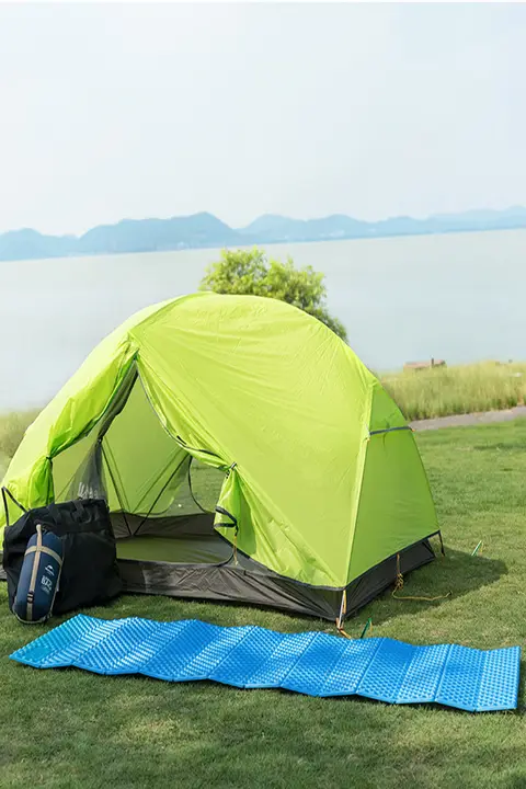 Naturehike 防潮マット【アウトドア用・折りたたみ可能・ポータブル・一人用】