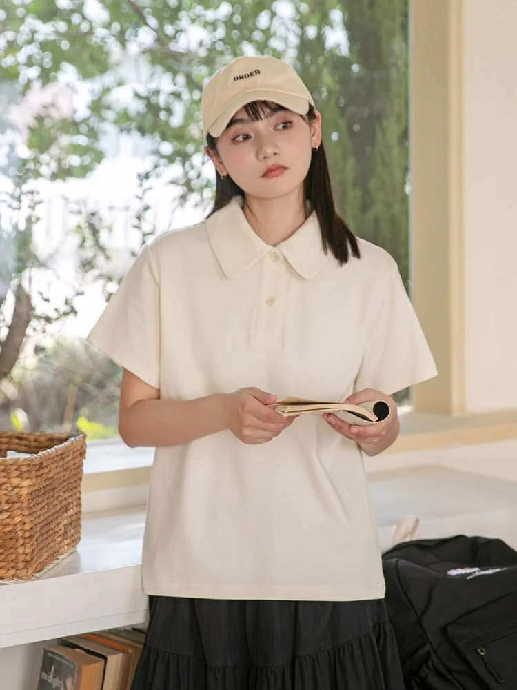 30代のメンズが夏に選ぶべきアメカジスタイルは？ルーズポロシャツの選び方と着こなしのコツ