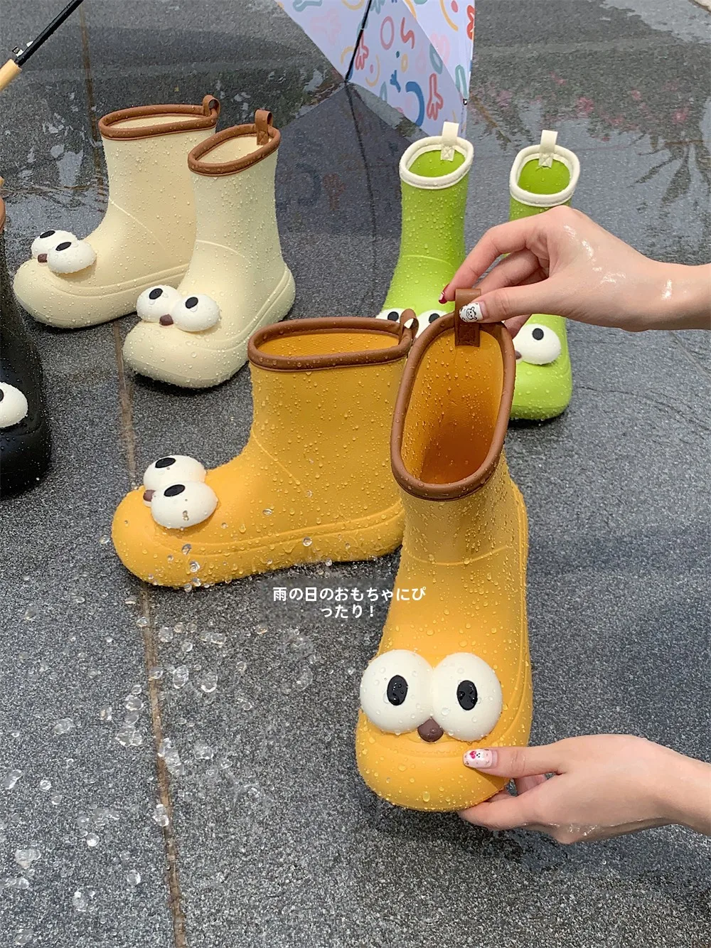 ダウンプルーフ加工の雨靴は、本当に必 要なのか？
