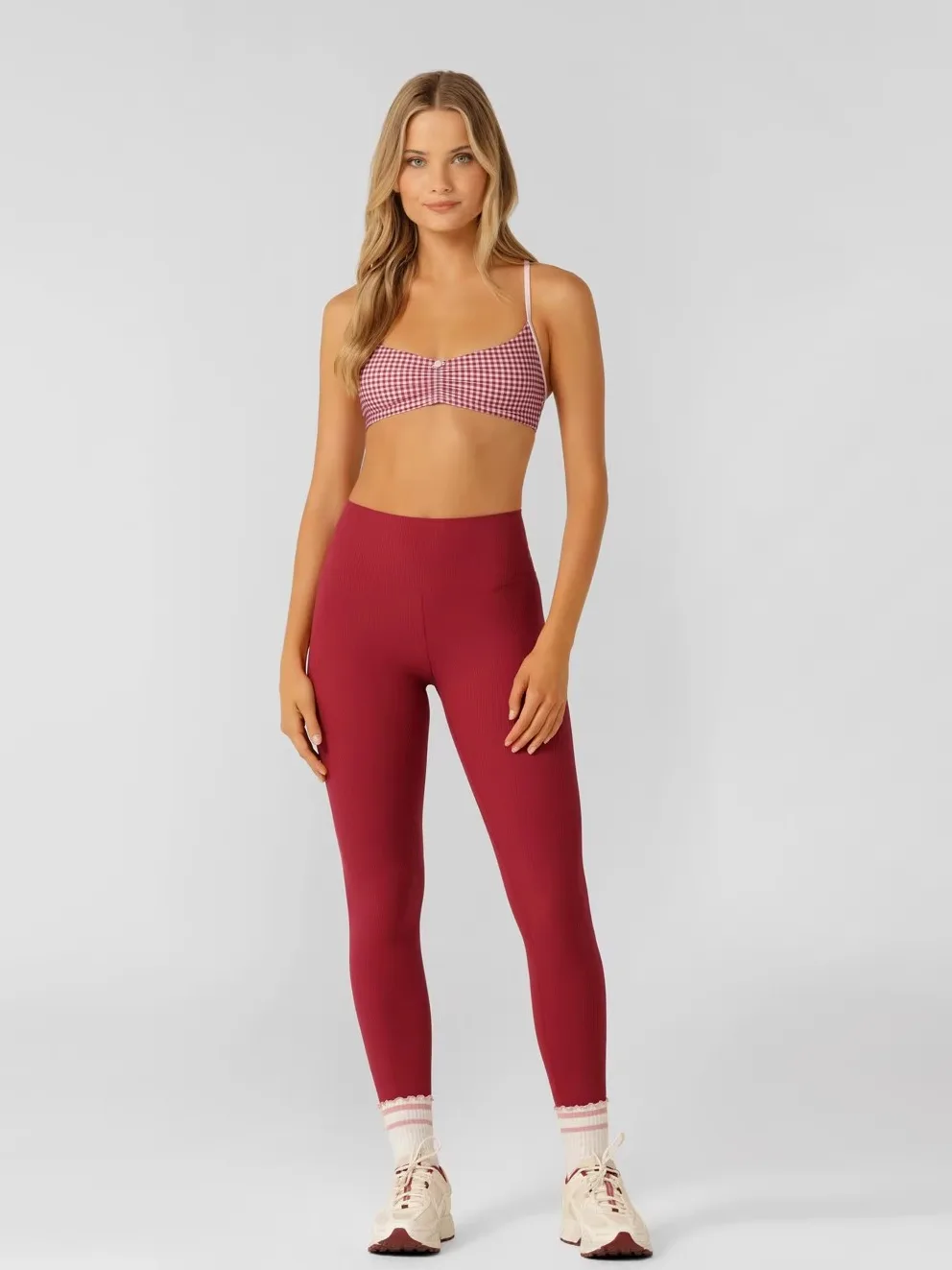 ヨガレギンス 人気ブランド LORNA JANE の実際の性能と使い勝手を解説