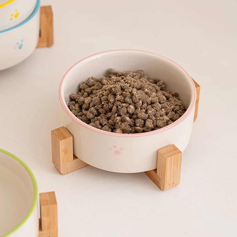 猫飼いが買ってよかったもの・悪かったもの正直に言う：猫用陶器食器cuello保護・防打翻の設計原理