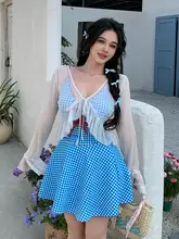 大きいサイズの女性用ワンピース水着【体型カバー・控えめデザイン・温泉用・極上の柔らかさ】（セットアップ対応）