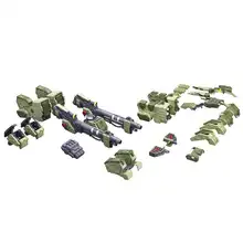拼装 ZD144 索斯兽拡張パック【長牙狮重砲コンポーネント】（セットアップ対応）