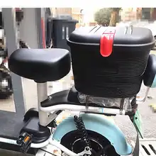自転車用防水バスケット【前後取付可能・ロック付き・バッグ収納可】