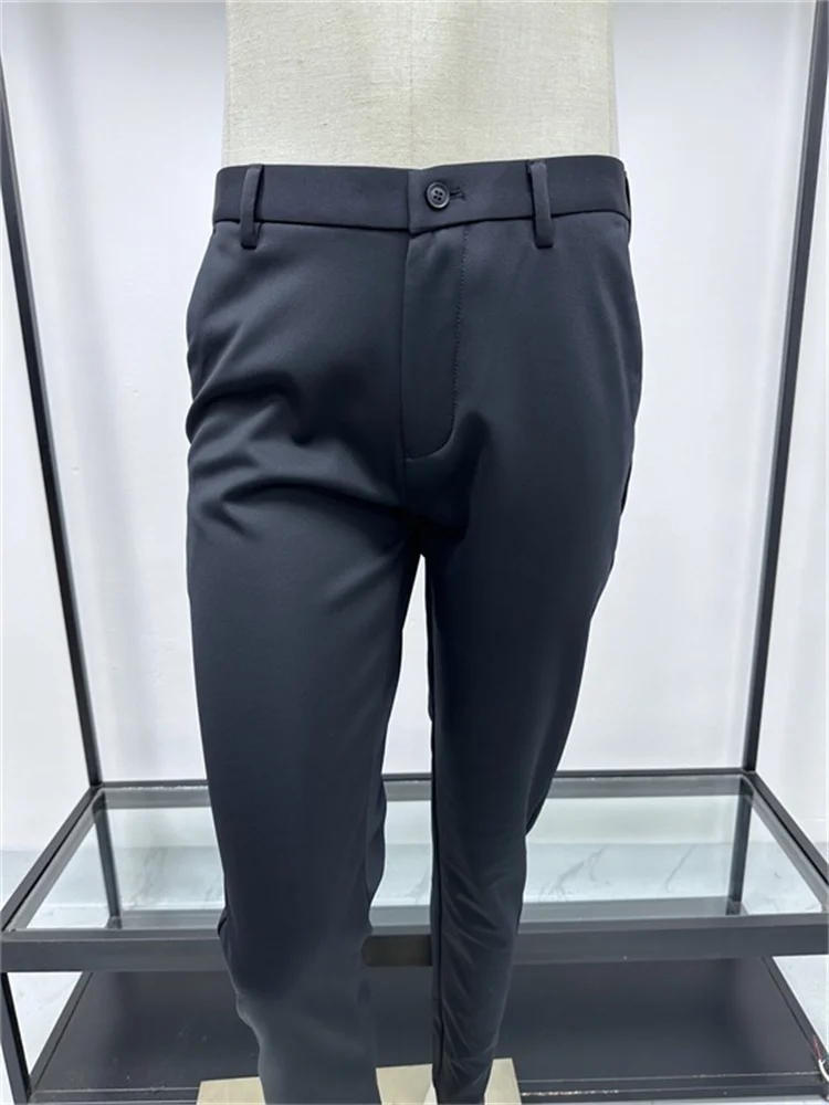 カーゴパンツ メンズ コーデの選び方｜冬のビジネススタイルで失敗しない完全ガイド