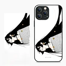 イラストレーターとのコラボレーションによるスマホケース【対応機種：iPhone・Huawei・Xiaomi・Vivo・OPPO】