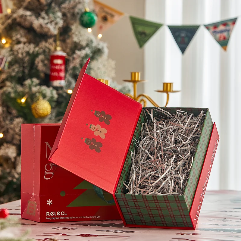 Relea 魅力あふれるクリスマス限定ギフトボックス（セットアップ対応）