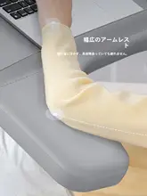XGear 昇降可能な折りたたみデスク【スタディデスク・ベッドサイドテーブル・学生向け】（ セットアップ対応）