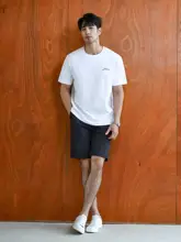 夏用カジュアルショートパンツ【速乾・ストレートカット・極上の柔らかさ】（セットアップ対応）