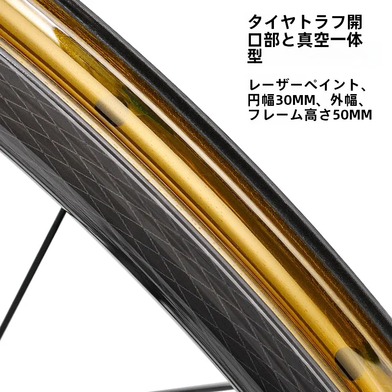 26インチクロスバイクと3万円のロードバイクで迷うなら、このホイールセットが救う