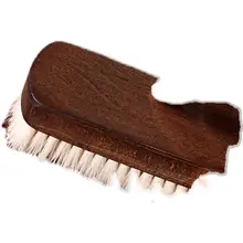 極上の柔らかさの靴用ブラシとクリーニングツール【スエード用・手袋付き・多機能】（セットアップ対応）