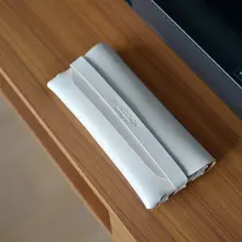 本革製眼鏡ケース【ハンドメイド】