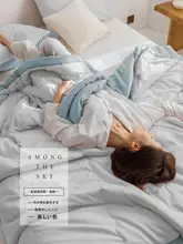 涼感 夏用ブランケット【オフィスや昼寝用・ソファカバー・冷房対策】