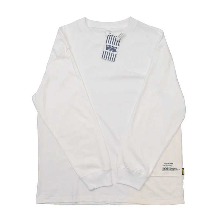 「ダサい」と感じるのは、本当にファッションの失敗なのか？ポケッ  ト付きTシャツが解決する日常のバランス