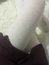 秋冬用 薄手のフリースタイツ【細ストライプ  ・微圧・保温・美脚効果】