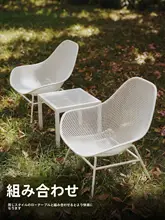 アウトドア用テーブル＆チェアセット【防水・庭やバルコニーに最適】（セットアップ対応）