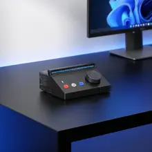 外付けオーディオインターフェース【プロフェッショナル収録機器・PC・スマホ対応】