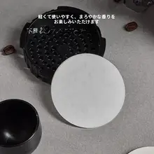 エアロプレス用コーヒーメーカーアクセサリー【不織布フィルター・ステンレスフィルター・流速調整機能】