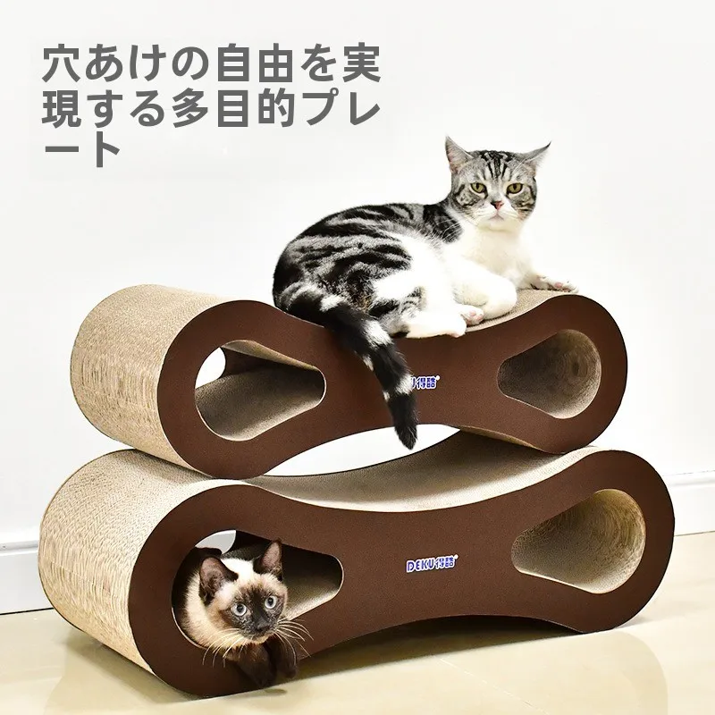 猫の爪を磨くために本当に必要なものって何？