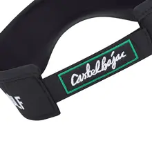 Castelbajac ゴルフキャップ【夏用・調節可能・日焼け防止・メンズ】