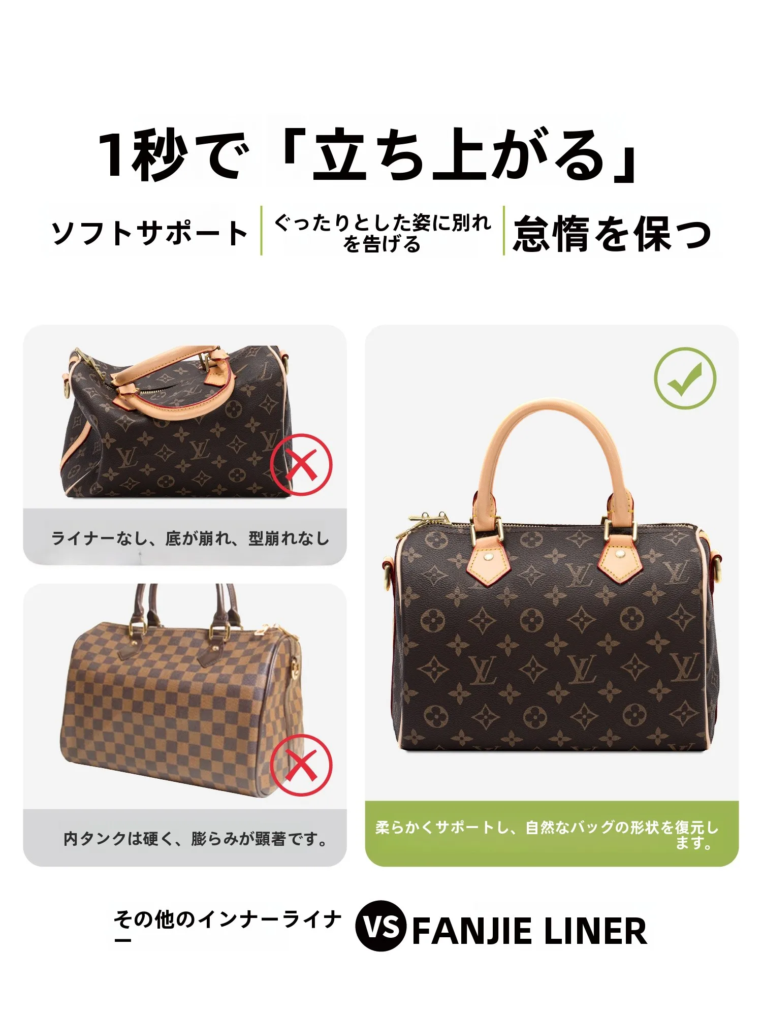 ダッパーパウチを選ぶべきタイミングは？村上隆デザインの軽量内装用パウチが解決する日常の整理悩み