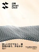 SmartDevil ウォッチバンド HUAWEI Watch 対応 ミラネーゼ メタル マグネット式 通気性 スポーツ 夏用 上品 メンズ レディース