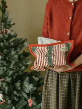 ティッシュケース コットン編み おしゃれ 上品 リビング インテリア 「GOING HOME」